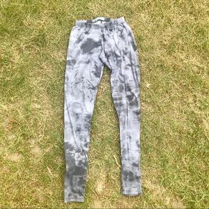 Marble leggings